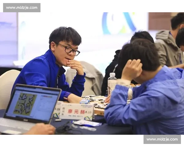 柯洁:从围棋天才到人工智能挑战者的成长之路